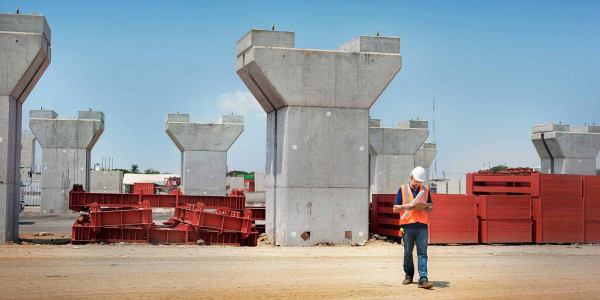 Ingeniería fundaciones del Terreno en el Baix Llobregat