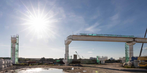 Ingeniería fundaciones diseño de fundaciones en el Baix Llobregat