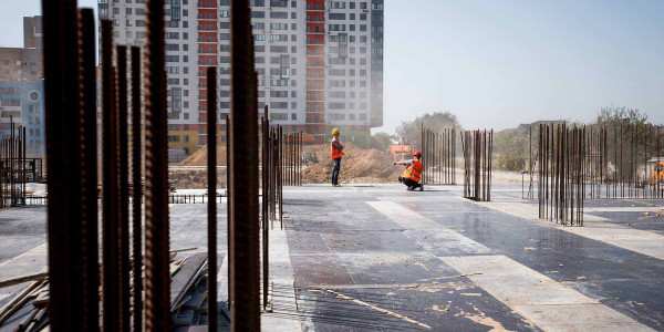 Ingeniería fundaciones estructuras en el Baix Llobregat