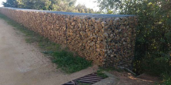 Sondeos geológicos para taludes en el Baix Llobregat