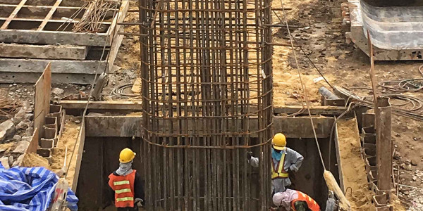 Estudio de Terrenos para cimentación en el Baix Llobregat