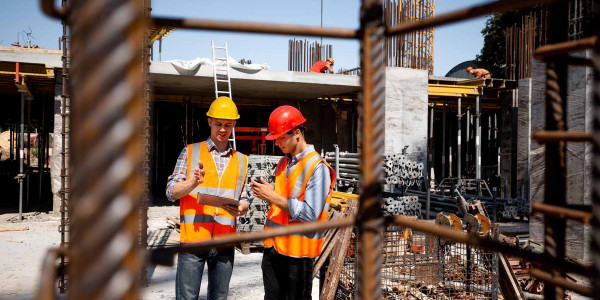 Asistencia geotécnica en la construcción en el Baix Llobregat.