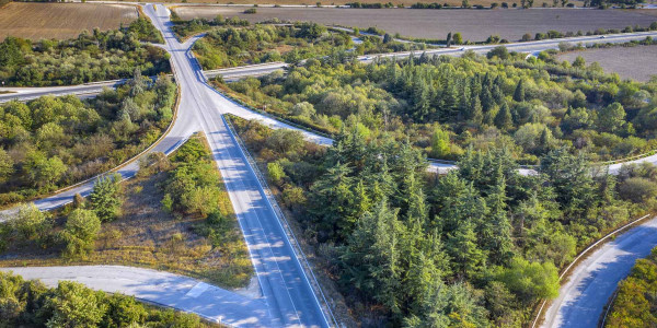Estudios geotécnicos para carreteras en el Baix Llobregat