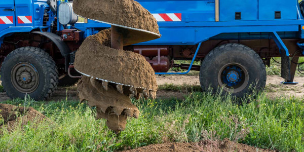 Sondeos geotécnicos para Calicatas en el Baix Llobregat