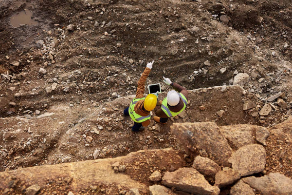 Georadar · Ingenieros Geotécnicos y Geofísicos Sant Just Desvern